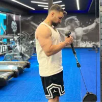 مربی فدراسیون بدنسازی و فیتنس ( حضوری و آنلاین)