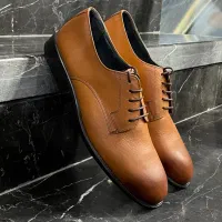 کفش چرم مردانه عسلی و مشکی چرم تبریز|کیف، کفش، کمربند|اسلام‌شهر, شهرک توحید|دیوار