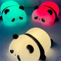 چراغ خواب سیلیکونی جادویی