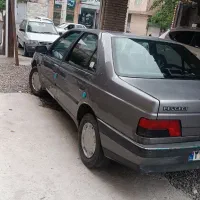 پژو ۴۰۵ مدل ۸۷|خودرو سواری و وانت|گرگان, |دیوار