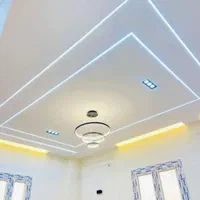 فروش و اجرای انواع سقفهای کاذب کناف وpvc|خدمات پیشه و مهارت|سمنان, |دیوار