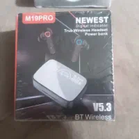 ایرپاد M19pro کاملا سالم|لوازم جانبی موبایل و تبلت|کرج, باغستان|دیوار