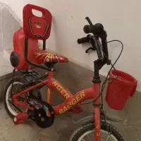 دوچرخه دخترانه