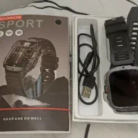 ساعت هوشمند  QX11 برند SPORT