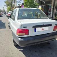 پراید سفید مدل ۸۶|خودرو سواری و وانت|مشهد مرغاب, |دیوار