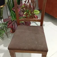 صندلی چوبی کلاسیک