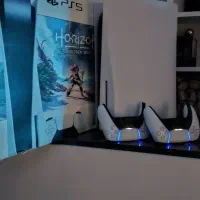 ps5|کنسول، بازی ویدئویی و آنلاین|اصفهان, سپاهانشهر|دیوار