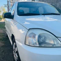 ریو مدل ۸۶ سفید