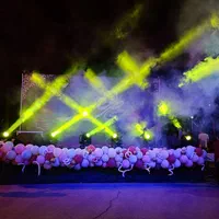 کرایه اجاره نصب تجهیزات نورپردازی dj سیستم صوت tv|خدمات پذیرایی، مراسم|اصفهان, خانه اصفهان|دیوار