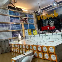 لامپ ۷ وات لوستری دارای ضمانت نقد و چکی