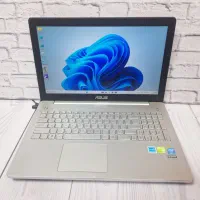 لپ تاپ گیمینگ asus n550j
