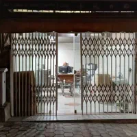 مغازه سر قفلی ۲۲ متر ملاقاتی به قیمت