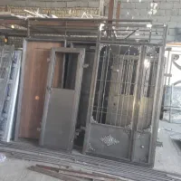 تولیدکننده در سبک و سنگین اهنی|مصالح و تجهیزات ساختمان|قوچان, |دیوار