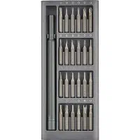 پیچ گوشتی 24 سر (پرداخت درب منزل)
