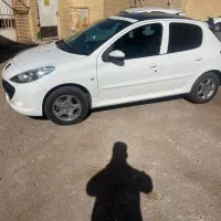 فروش خودرو ۲۰۷ پانا