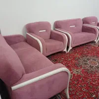 مبلمان در حد نو