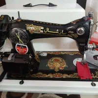 چرخ خیاطی برقی دستی