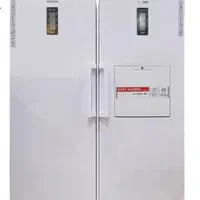 یخچال فریزر دوقلو نوفراست دونار ۸ کشویی|یخچال و فریزر|تبریز, |دیوار