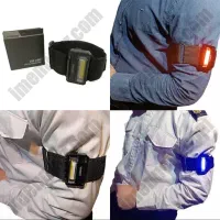 چراغ هشدار مدل بازوبند