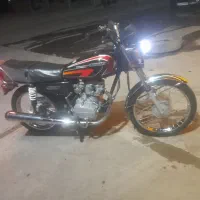 موتور برمودا 125مدل95