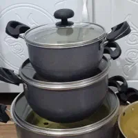 قابلمه تفلون|ظروف پخت‌وپز|اهواز, پردیس دو|دیوار