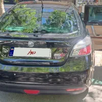 ام جی 6 توربو 2015