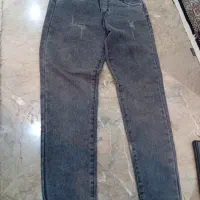 شلوار لی پسرانه