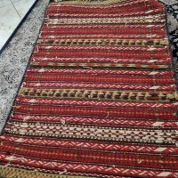 گلیم فرش پشمی نو