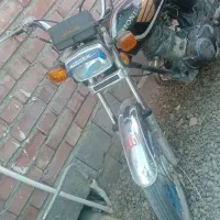 متور ۱۲۵هندا