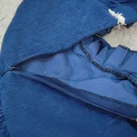 پیراهن مخمل کبریتی سایز۴۰مناسب یک سالو نیم تا۳سال|کفش و لباس بچه|مشهد, آبکوه|دیوار