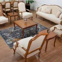 مبل کویین|مبلمان خانگی و میز عسلی|هندیجان, |دیوار