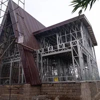 طراحی،تولید واجرای سازه‌های پیش‌ساخته ال‌اس‌اف LSF|خدمات پیشه و مهارت|رشت, معلم|دیوار