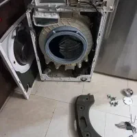 تعمیرات و نصب ماشین لباسشویی و ظرفشویی (تخصصی)