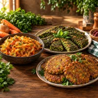 غذای آماده خانگی
