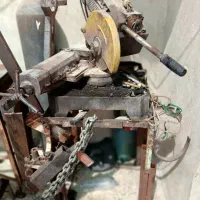 دستگاه اره آب صابونی|ماشین‌آلات صنعتی|اندیمشک, |دیوار