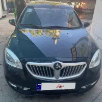 برلیانس مشکی h330 اتومات