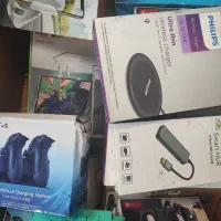 فروش یکجا لوازم جانبی موبایل و کاپیوتر