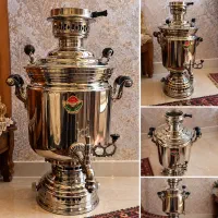 سماور ۲۰لیتری برادران اصل اذری