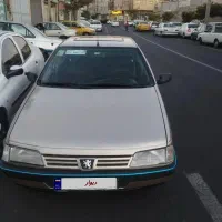 پژو405مدل 82|خودرو سواری و وانت|تبریز, |دیوار