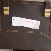 کیف اداری کاملا نو،استفاده نشده هر کدوم 500 هزار|کیف، کفش، کمربند|تهران, شهرک زینبیه|دیوار