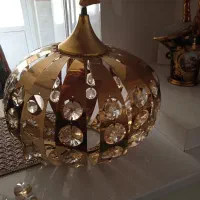 لوستر آشپزخانه کار کرده