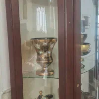 پارتیشن یا بوفه|بوفه، ویترین، کنسول|قم, بکایی|دیوار