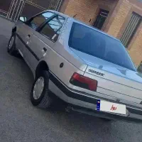 پژو ۴۰۵ مدل ۸۷ / واقعا سالم /|خودرو سواری و وانت|تهران, بهارستان|دیوار