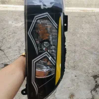 چراغ اسپرت پراید