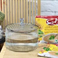 دیگ پیرکس میکی‌موس و درب بامبو وارداتی