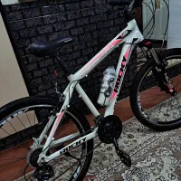 دوچرخه سایز ۲۶ تنه آلمینیوم|دوچرخه، اسکیت، اسکوتر|قرچک, فردیس|دیوار