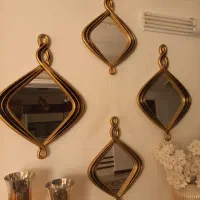 آینه دکوراتیو