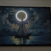 چند عدد تابلو زیبا