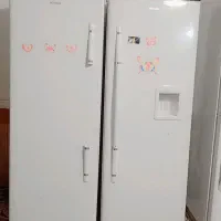 یخچال دوقلو