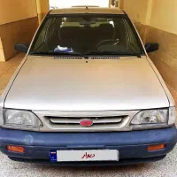 پراید صبا GTXI مدل ۸۷